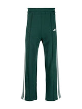 Bicolor Nylon Joggers (Workout Pants)