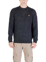 Black Nylon Sweatshirt