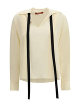 Max Mara · Блуза · Бежов | DontMiss.bg