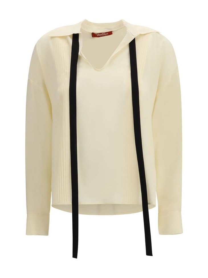 Max Mara · Блуза · Бежов | DontMiss.bg