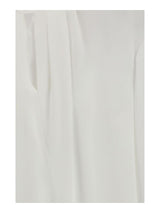 Max Mara · Блуза · Бял | DontMiss.bg