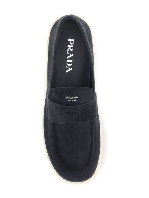 Prada · Мокасини · Син | DontMiss.bg