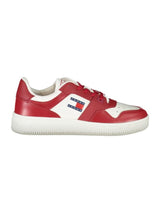 Tommy Hilfiger · Ниски кецове · Червен | DontMiss.bg