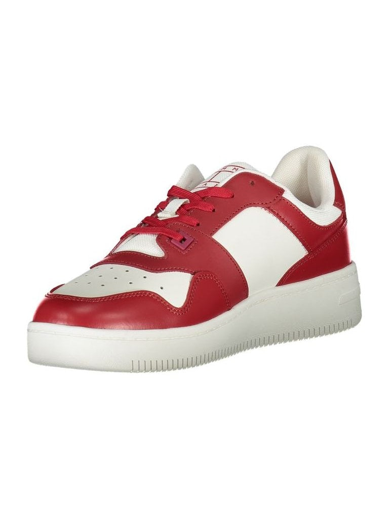 Tommy Hilfiger · Ниски кецове · Червен | DontMiss.bg
