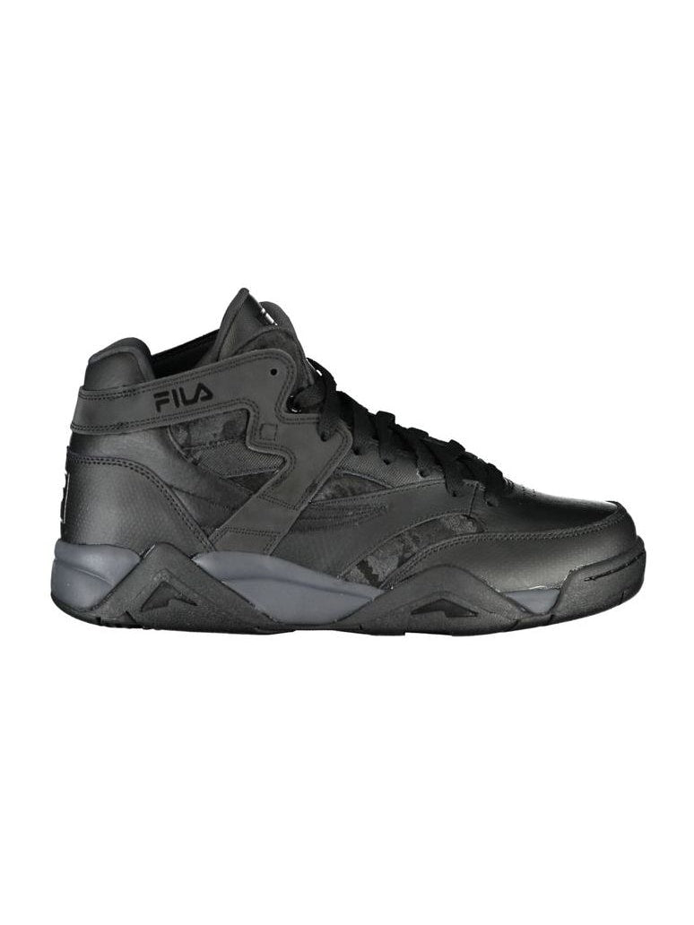 Fila · Високи кецове · Черен | DontMiss.bg