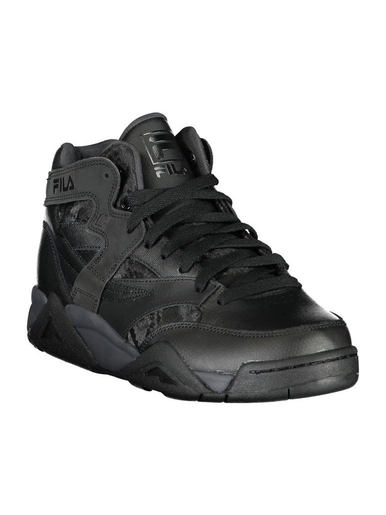 Fila · Високи кецове · Черен | DontMiss.bg