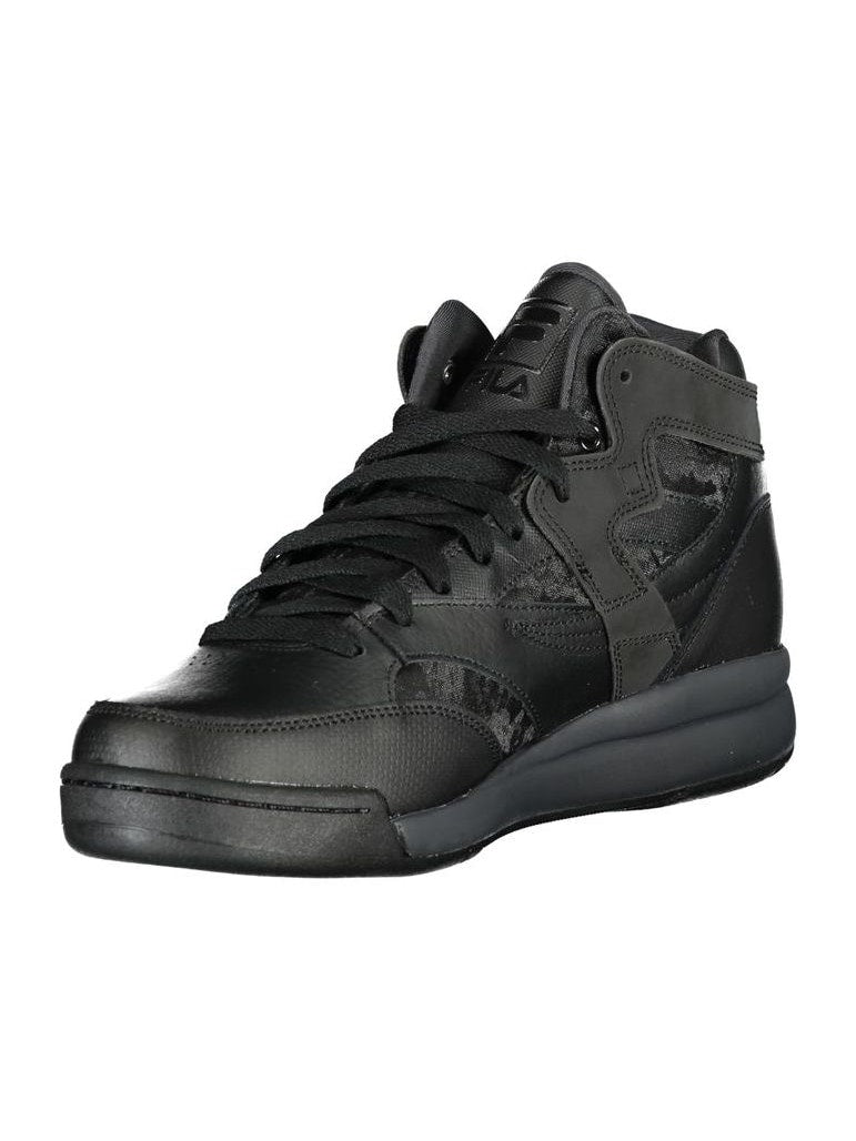 Fila · Високи кецове · Черен | DontMiss.bg