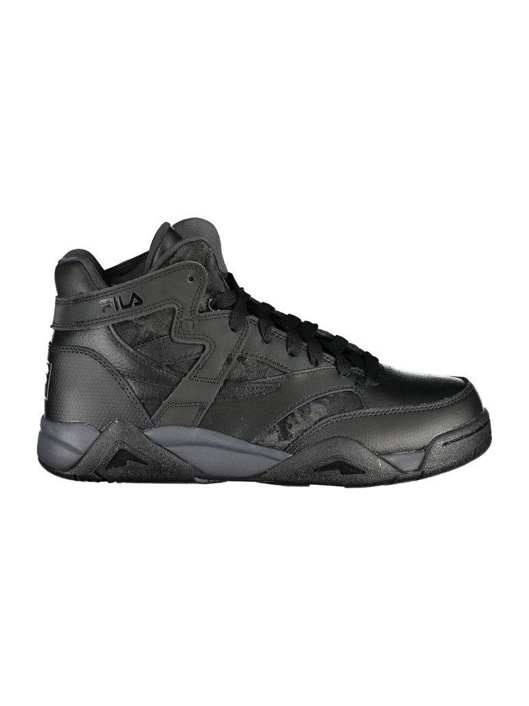 Fila · Високи кецове · Черен | DontMiss.bg
