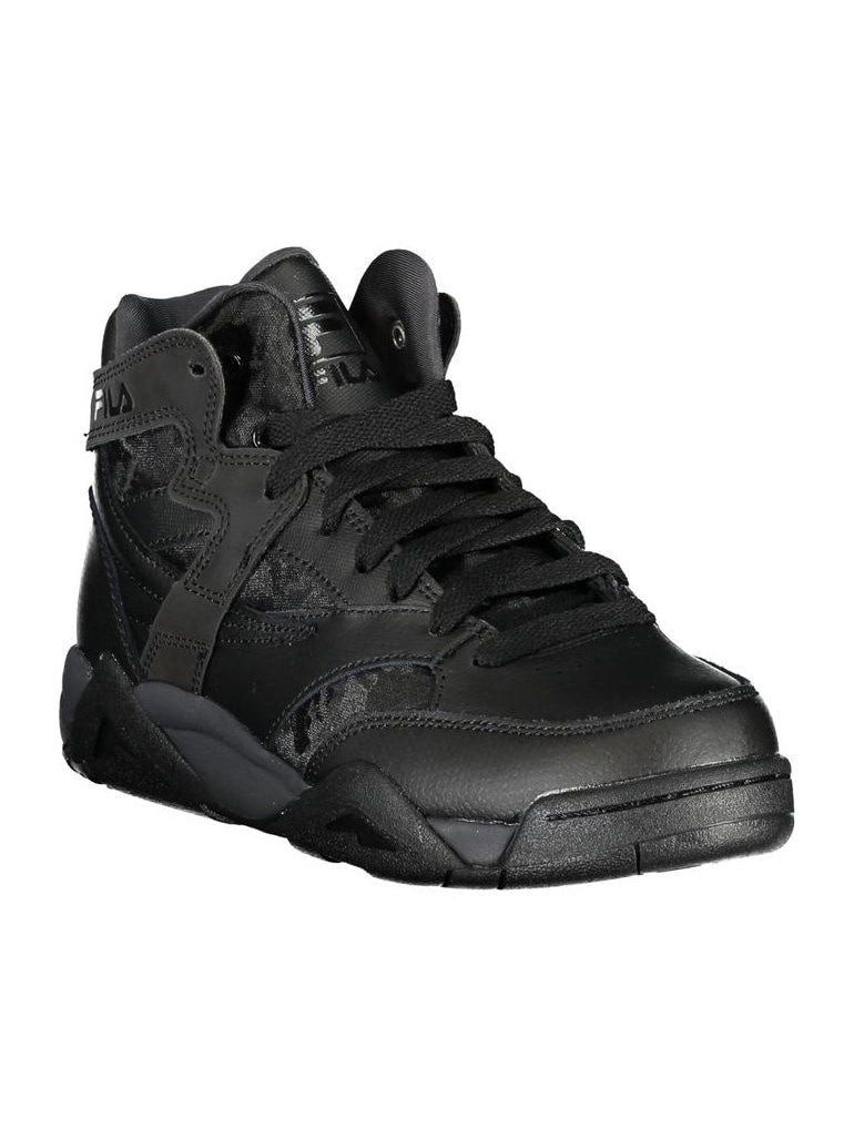 Fila · Високи кецове · Черен | DontMiss.bg