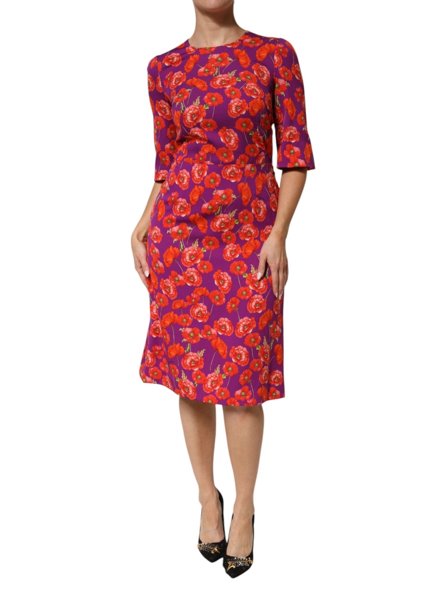 Dolce&Gabbana · Рокля · Лилав | DontMiss.bg