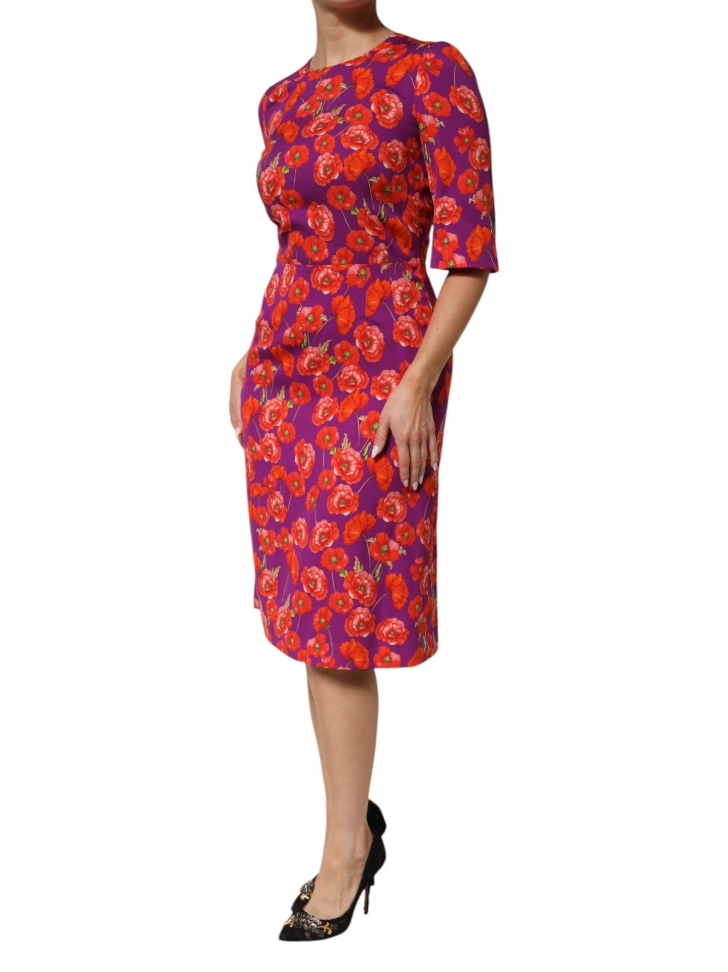 Dolce&Gabbana · Рокля · Лилав | DontMiss.bg