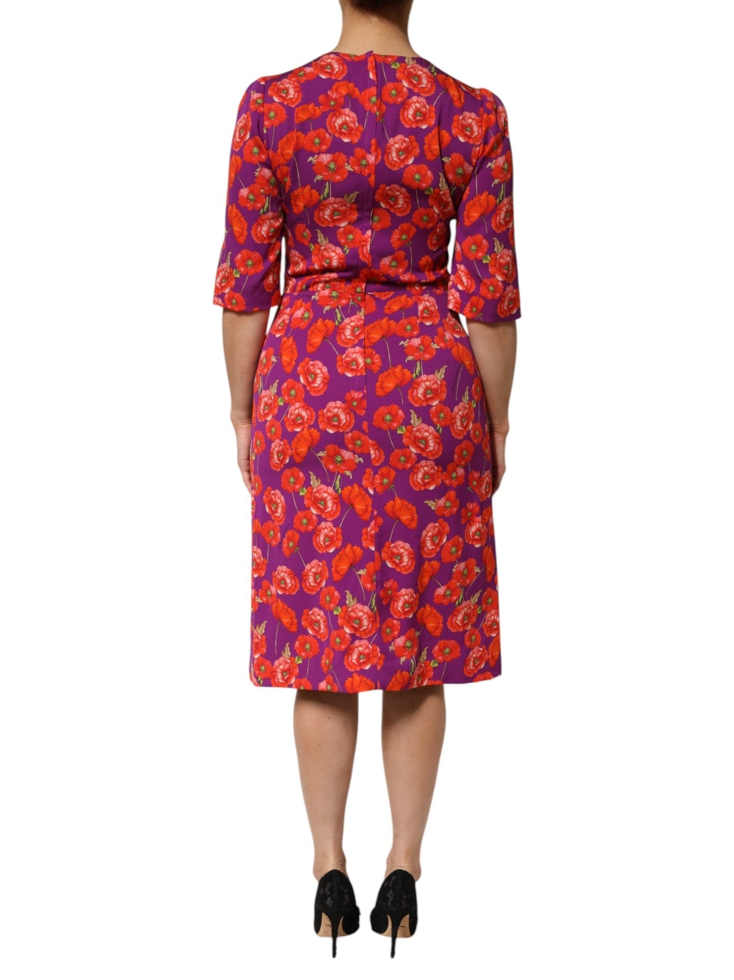 Dolce&Gabbana · Рокля · Лилав | DontMiss.bg