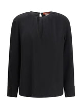Max Mara · Блуза · Черен | DontMiss.bg