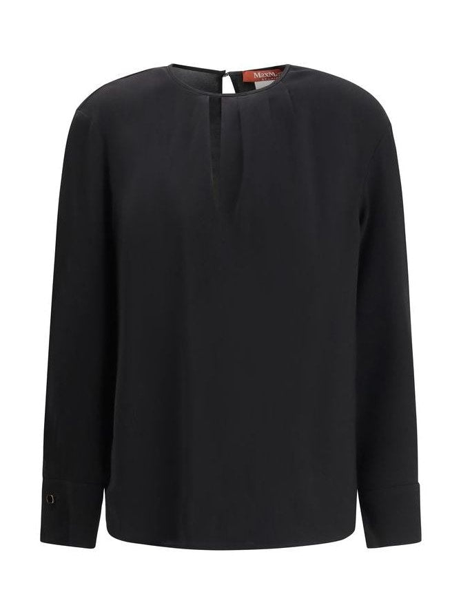 Max Mara · Блуза · Черен | DontMiss.bg
