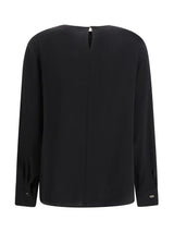 Max Mara · Блуза · Черен | DontMiss.bg