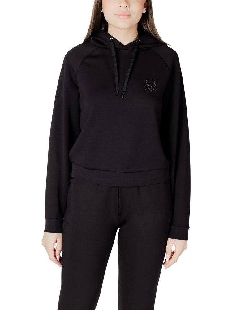 Armani Exchange · Суитшърт · Черен | DontMiss.bg