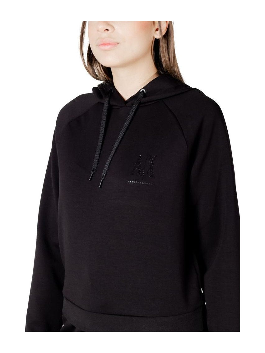Armani Exchange · Суитшърт · Черен | DontMiss.bg