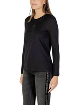 Armani Exchange · Тениска · Черен | DontMiss.bg
