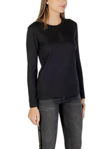 Armani Exchange · Тениска · Черен | DontMiss.bg