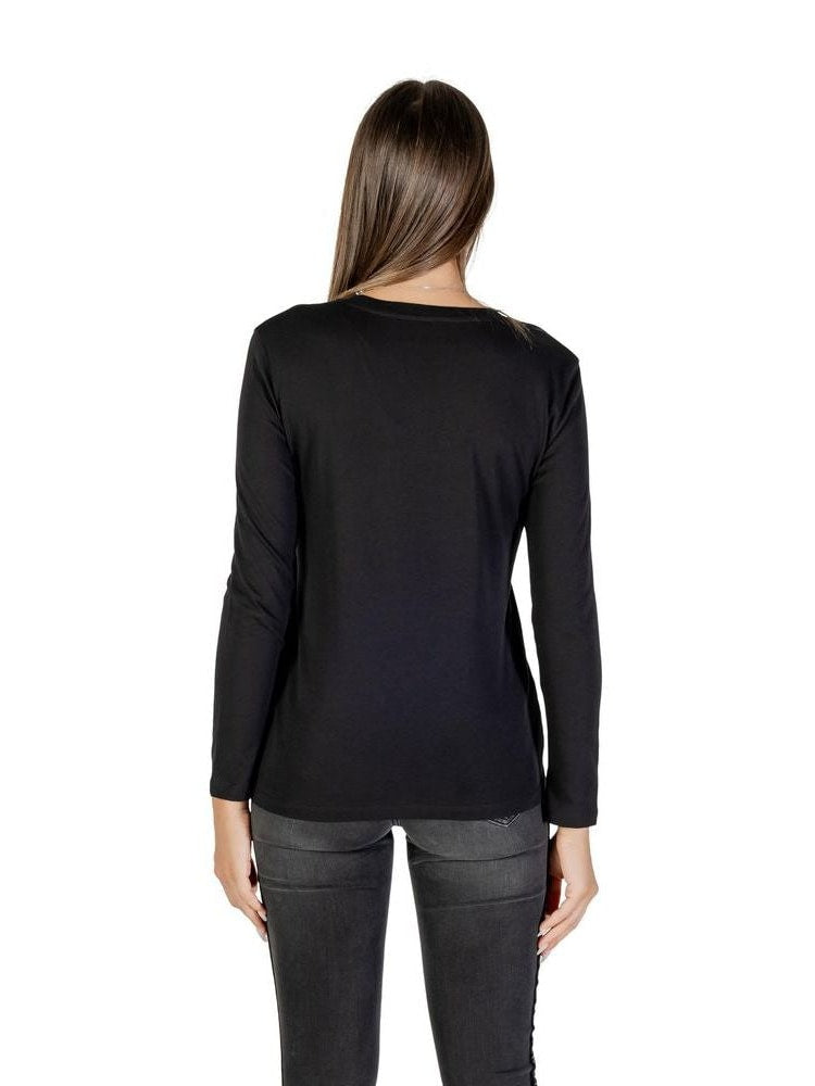 Armani Exchange · Тениска · Черен | DontMiss.bg