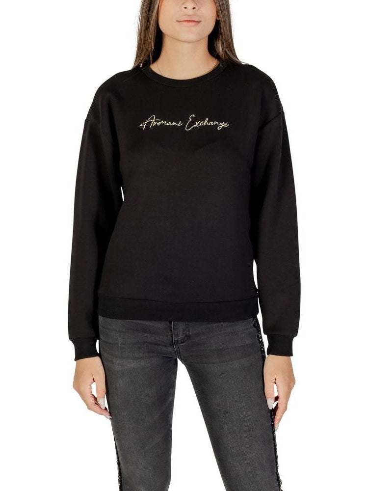 Armani Exchange · Суитшърт · Черен | DontMiss.bg