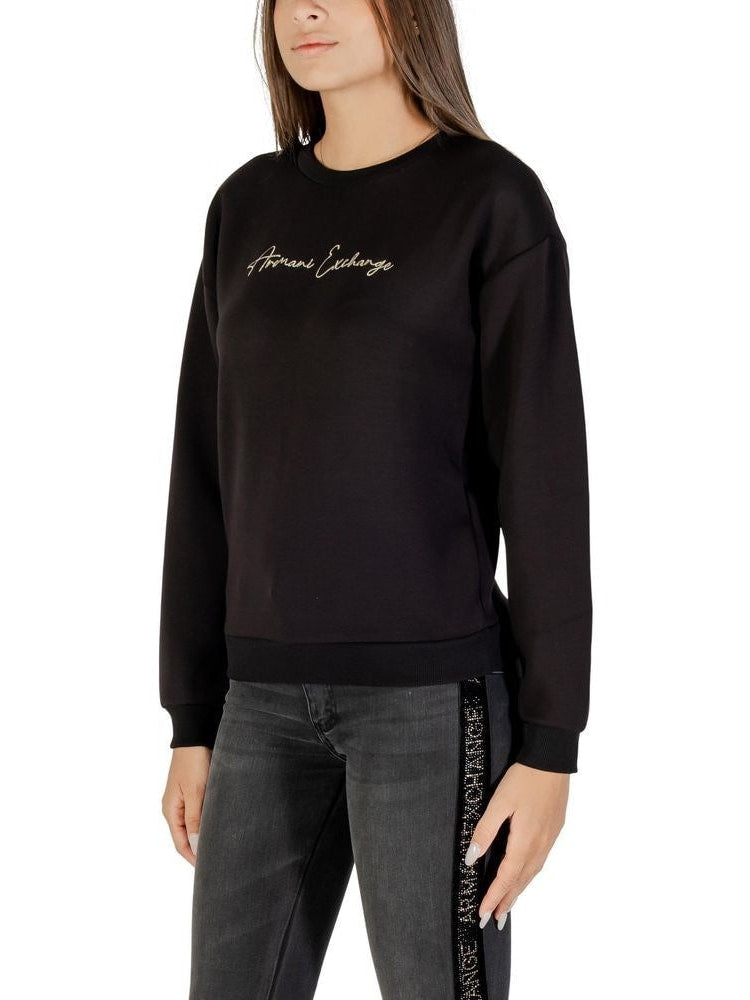 Armani Exchange · Суитшърт · Черен | DontMiss.bg