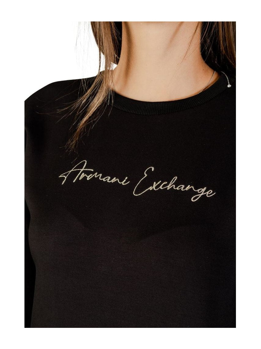 Armani Exchange · Суитшърт · Черен | DontMiss.bg
