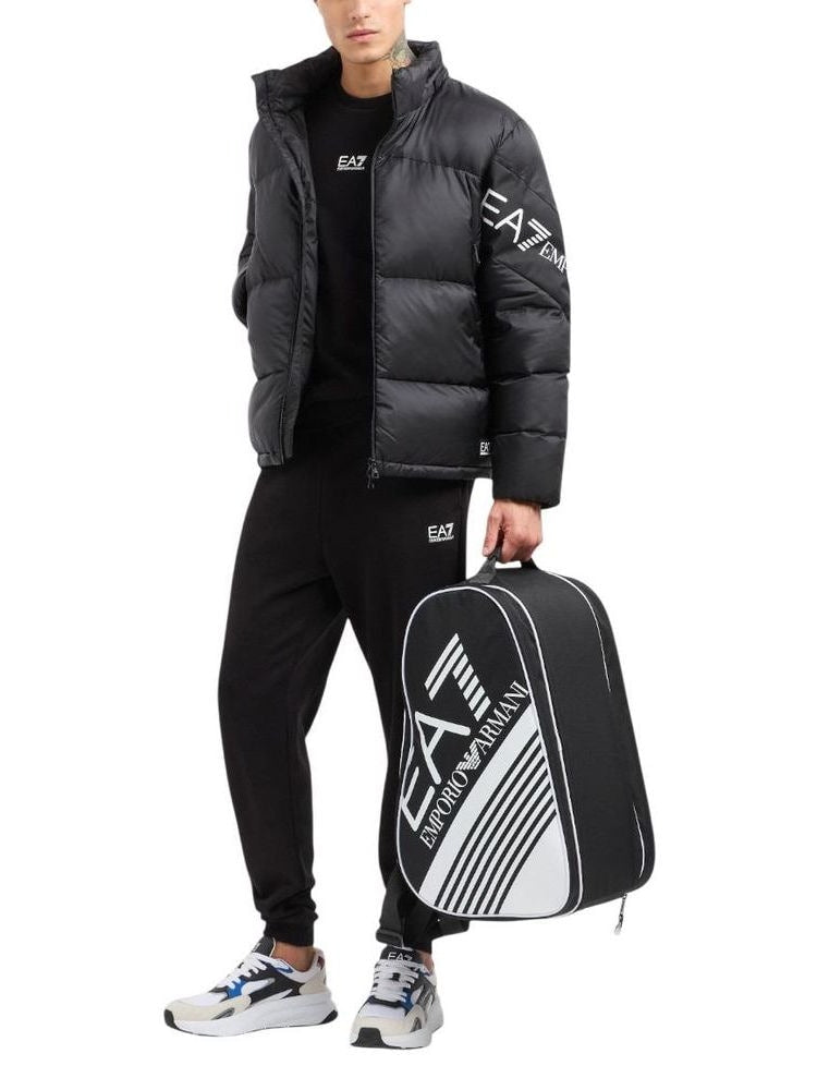 EA7 Emporio Armani · Суитшърт · Черен | DontMiss.bg