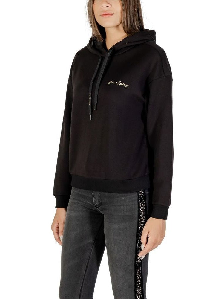 Armani Exchange · Суитшърт · Черен | DontMiss.bg