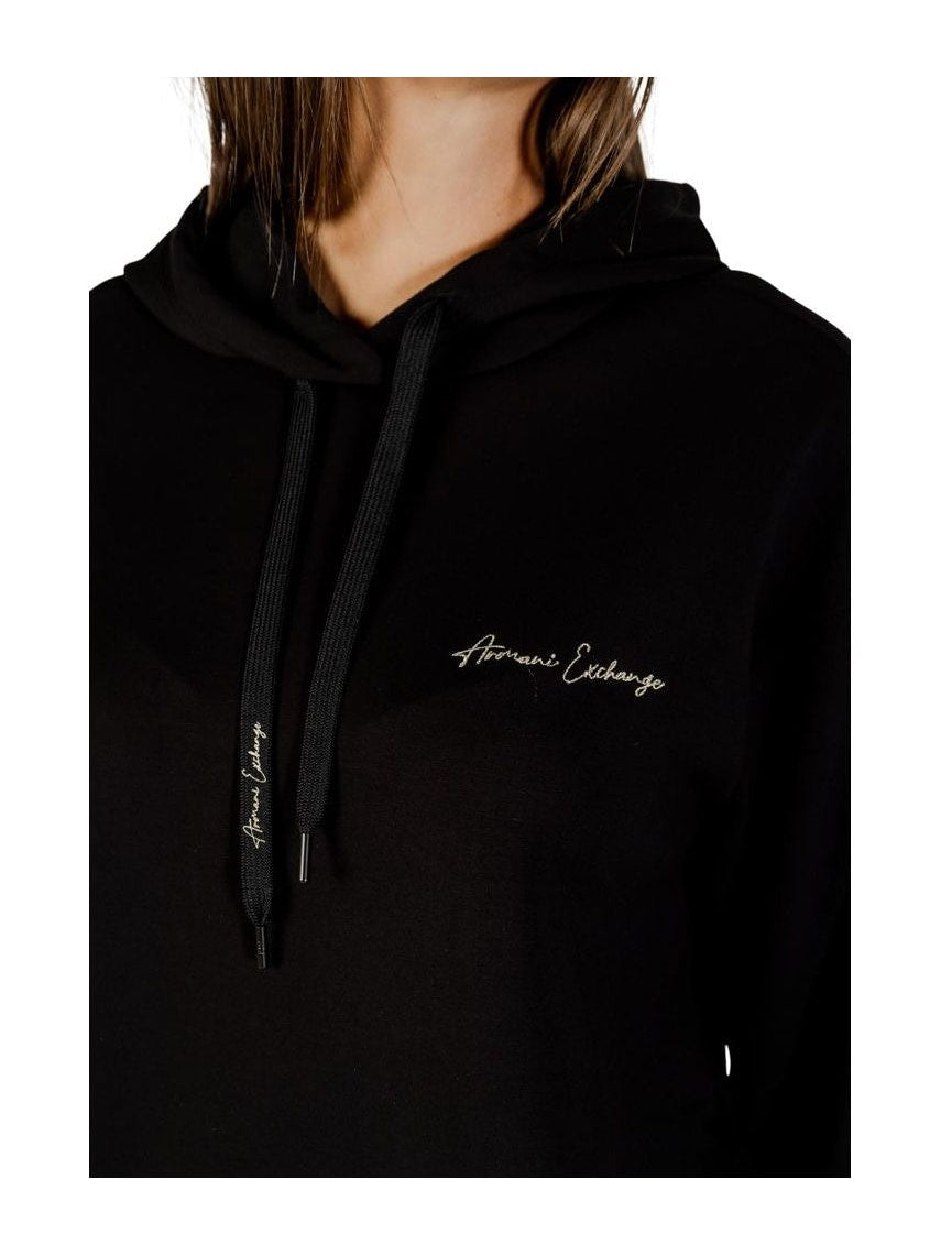 Armani Exchange · Суитшърт · Черен | DontMiss.bg