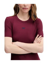 Calvin Klein Jeans · Рокля · Бордо | DontMiss.bg