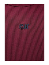 Calvin Klein Jeans · Рокля · Бордо | DontMiss.bg