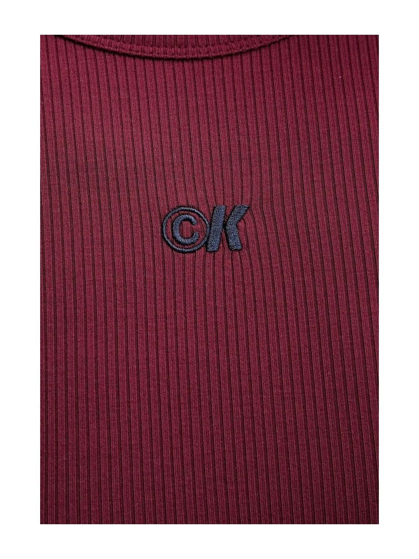 Calvin Klein Jeans · Рокля · Бордо | DontMiss.bg