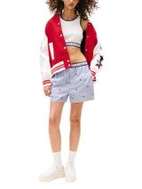 Tommy Jeans · Тениска · Бежов | DontMiss.bg