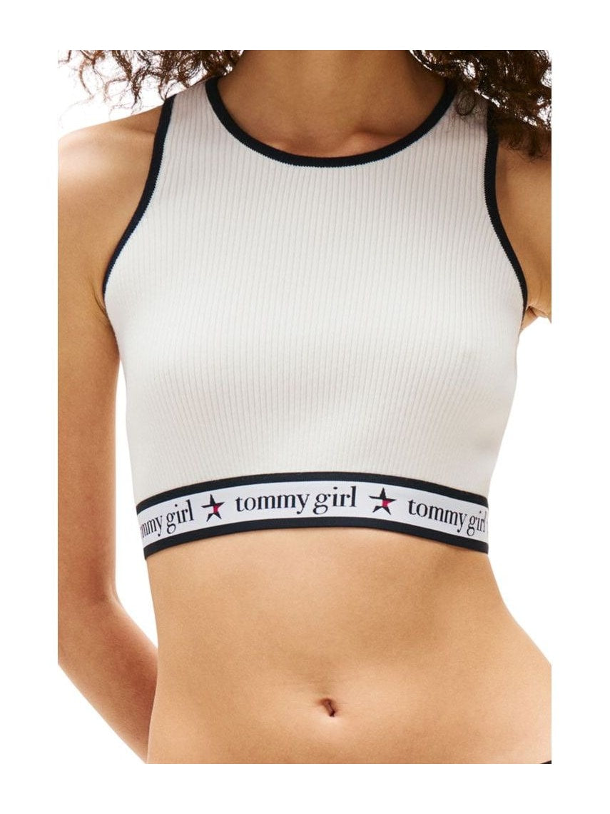 Tommy Jeans · Тениска · Бежов | DontMiss.bg