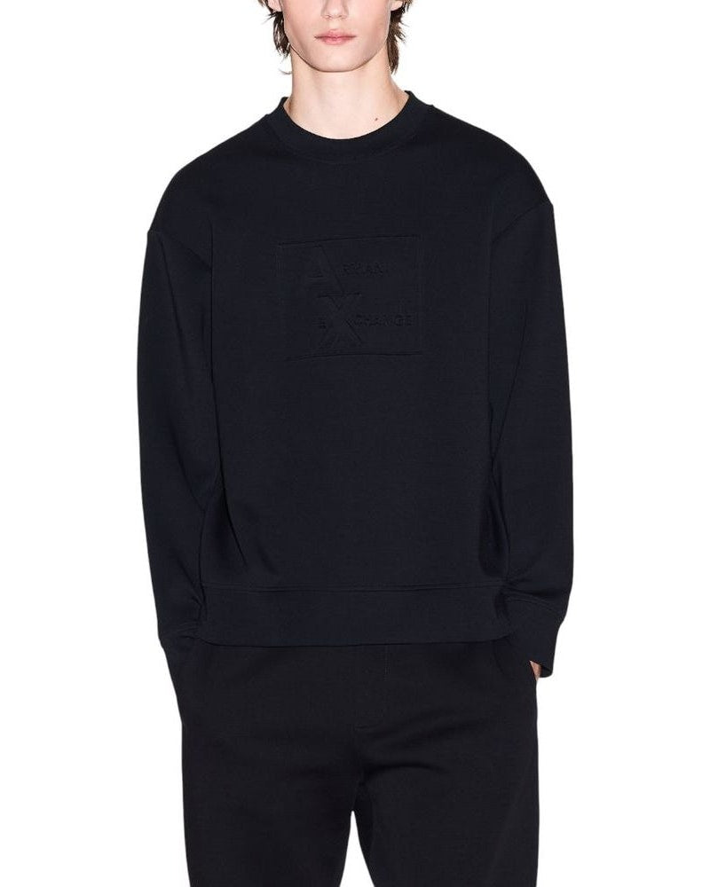 Armani Exchange · Суитшърт · Черен | DontMiss.bg