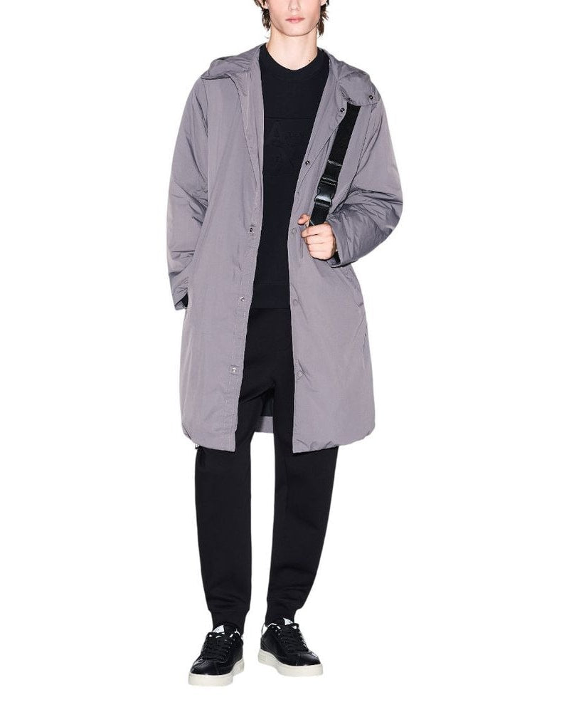 Armani Exchange · Суитшърт · Черен | DontMiss.bg