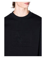Armani Exchange · Суитшърт · Черен | DontMiss.bg