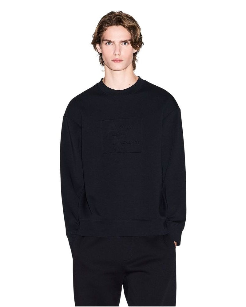 Armani Exchange · Суитшърт · Черен | DontMiss.bg