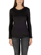 Armani Exchange · Тениска · Черен | DontMiss.bg