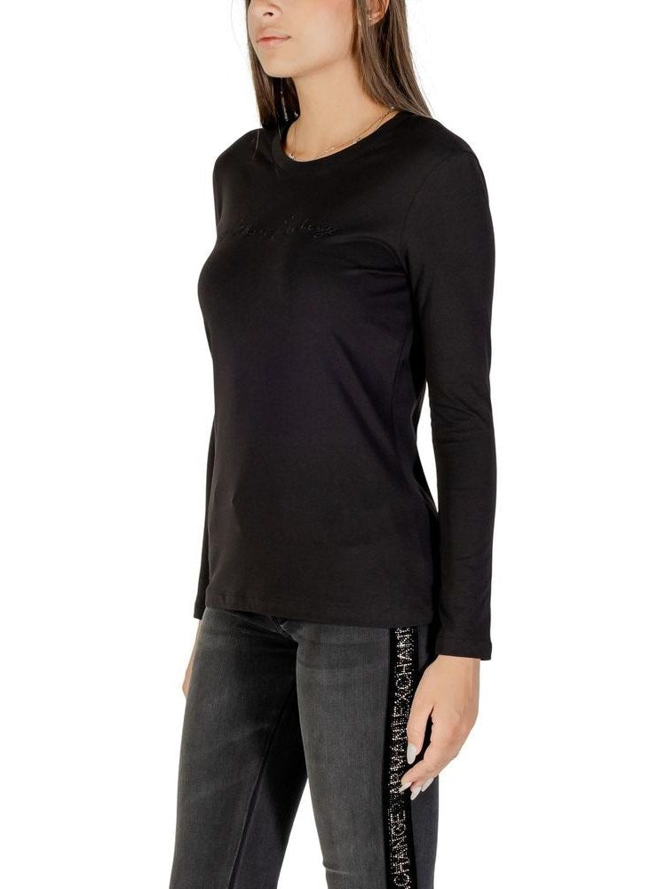 Armani Exchange · Тениска · Черен | DontMiss.bg