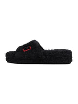 Polo Ralph Lauren · Домашни чехли · Черен | DontMiss.bg