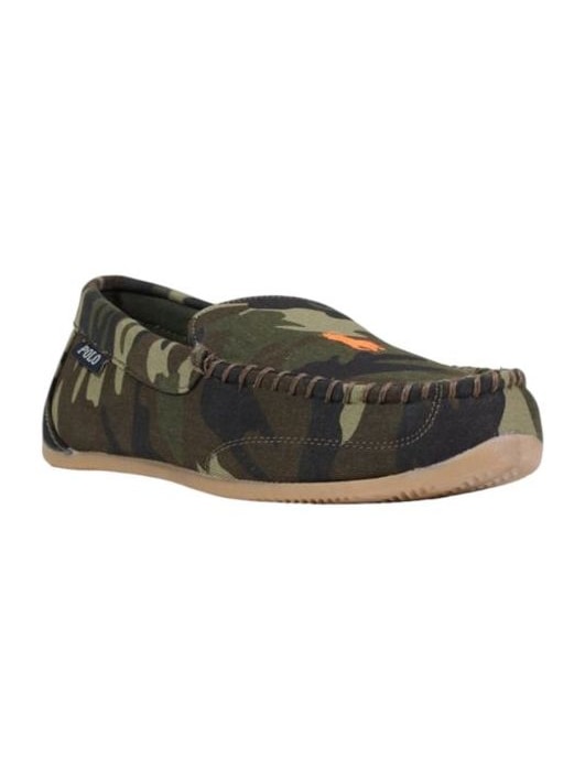 Polo Ralph Lauren · Домашни чехли · Зелен | DontMiss.bg