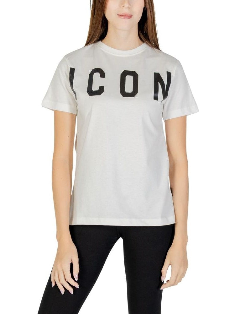 Icon · Тениска · Бежов | DontMiss.bg