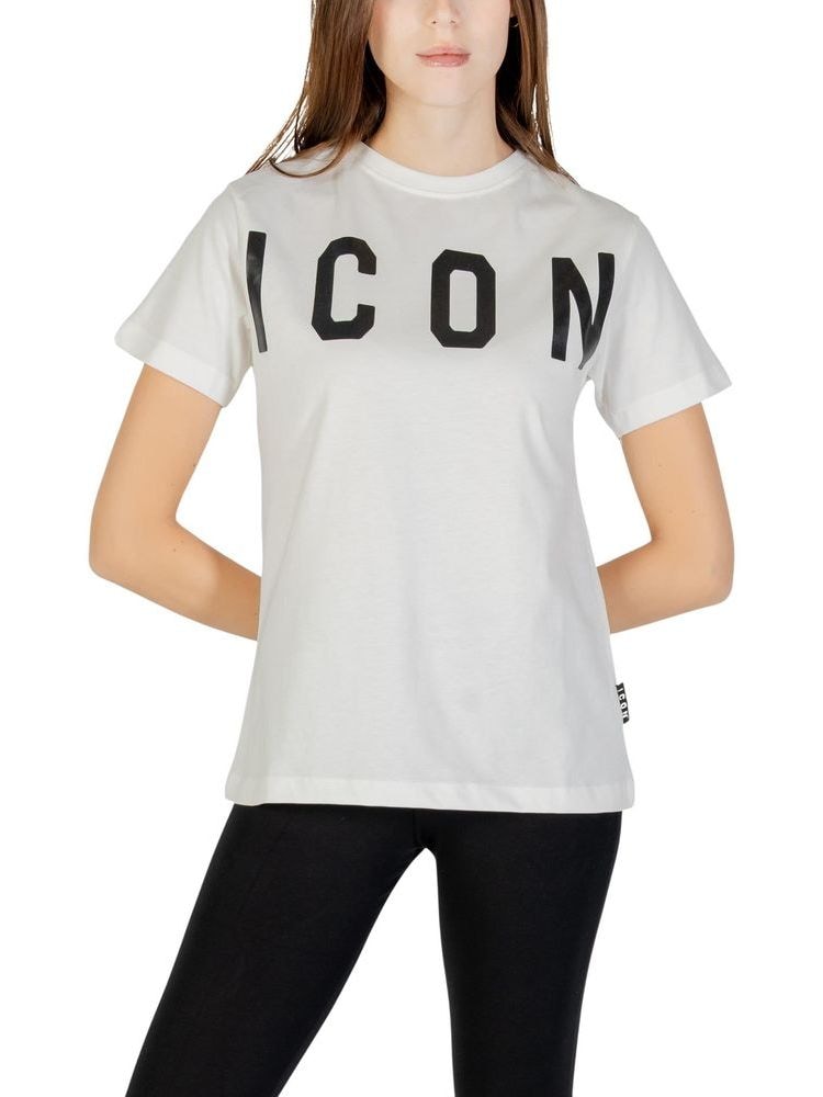 Icon · Тениска · Бежов | DontMiss.bg