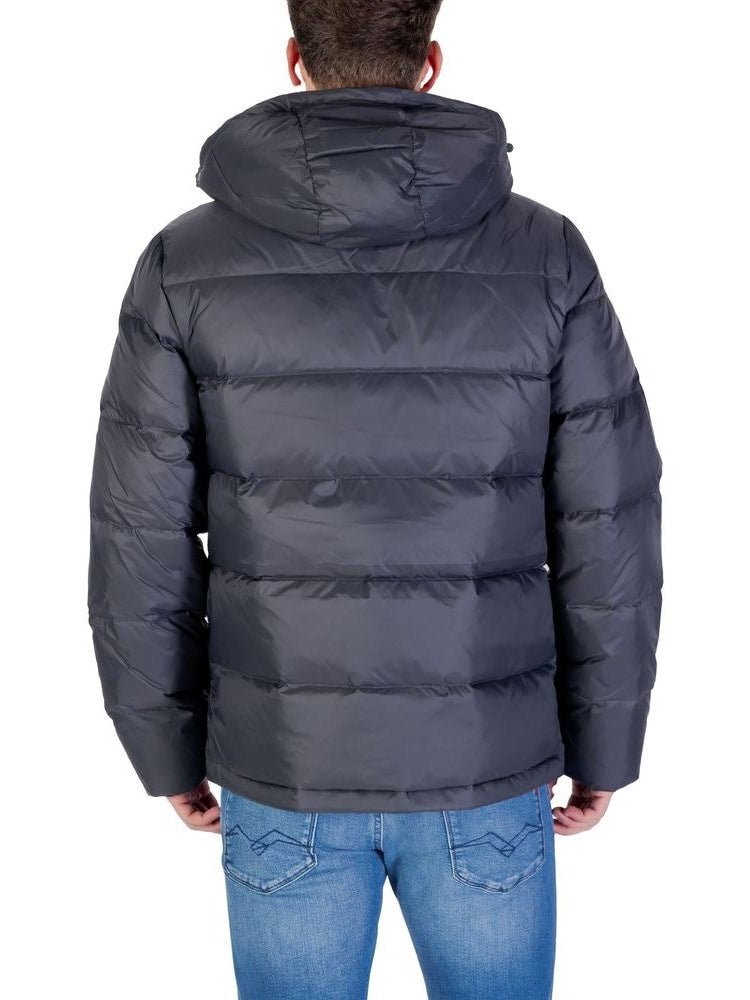 Calvin Klein Jeans · Пухено яке · Сив | DontMiss.bg