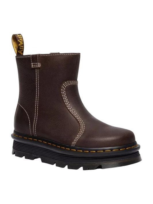 Dr. Martens · Ботуши · Кафяв | DontMiss.bg