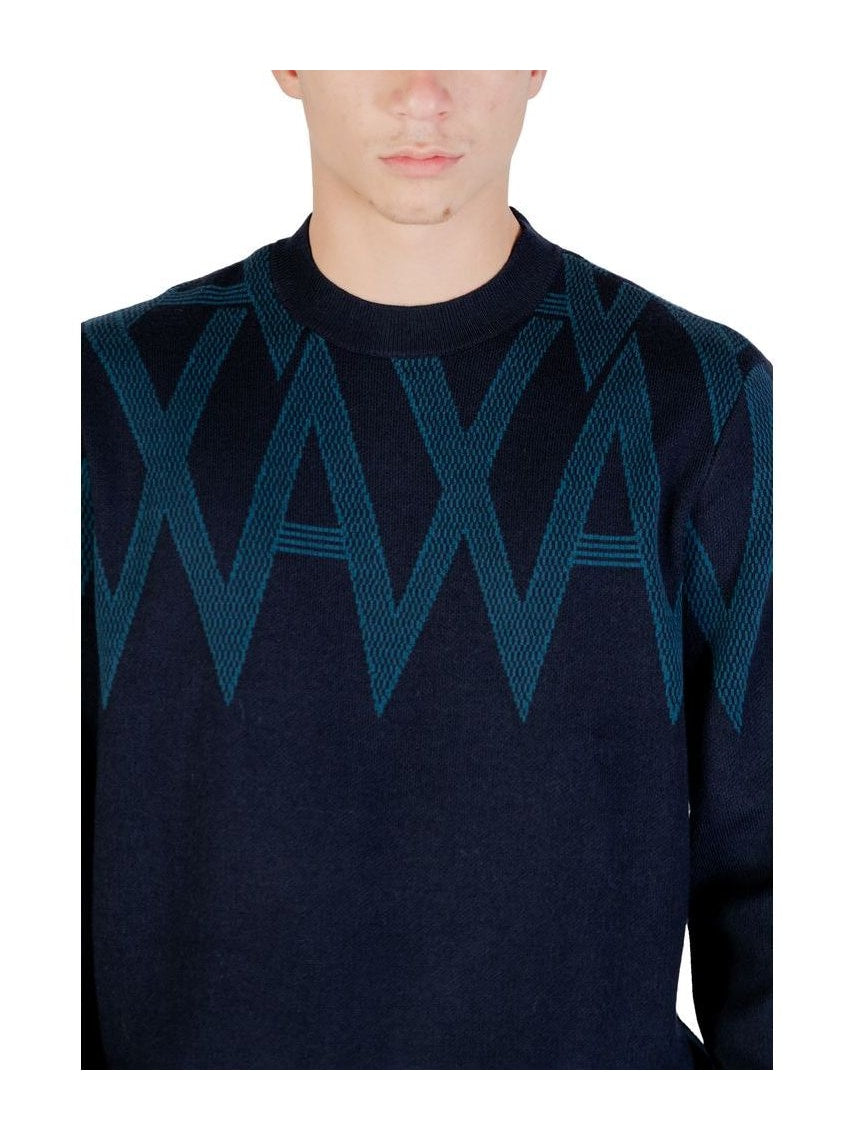 Armani Exchange · Пуловер · Черен | DontMiss.bg
