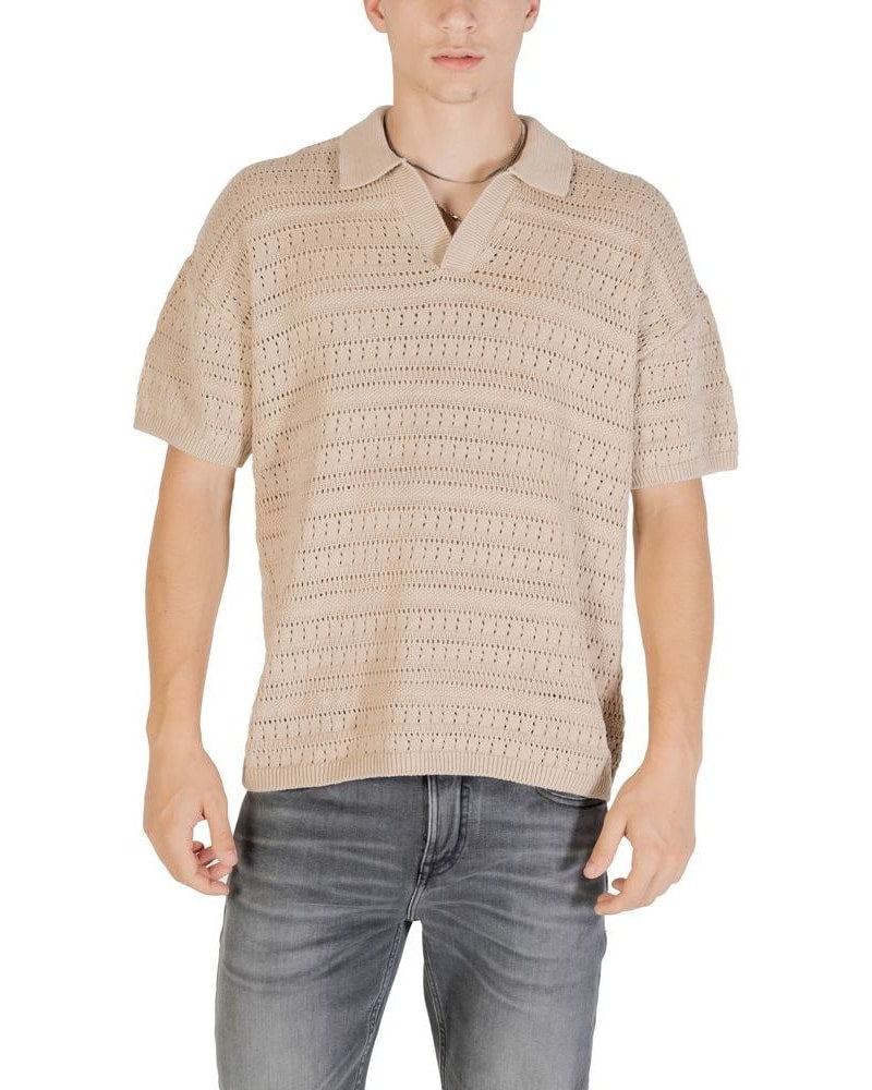 Only & Sons · Поло тениска · Бежов | DontMiss.bg