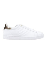 EA7 Emporio Armani · Ниски кецове · Бял | DontMiss.bg